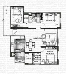 Mirage Tower (D9), Condominium #561724731